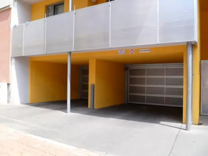 162001 Leystraße Garageneinfahrt