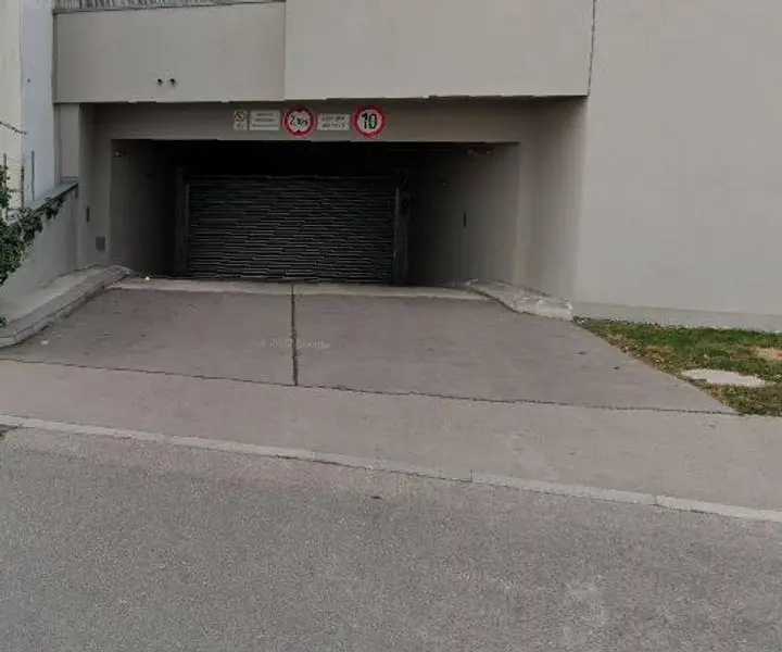 Einfahrt