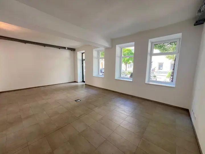 Geschäftsfläche