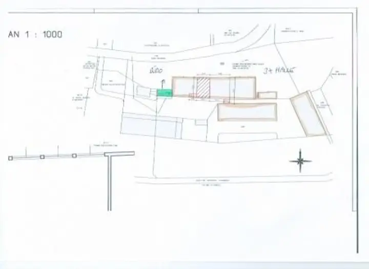 Lageplan