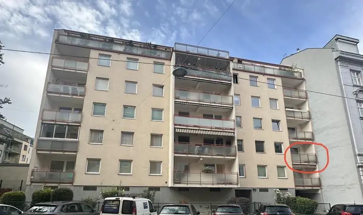 Hausfront