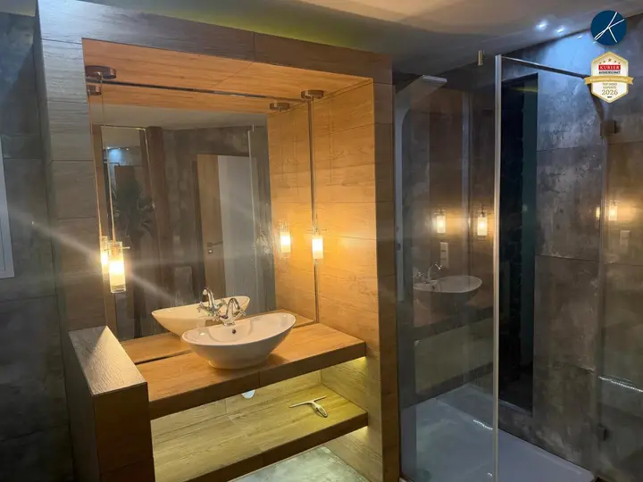 Badezimmer