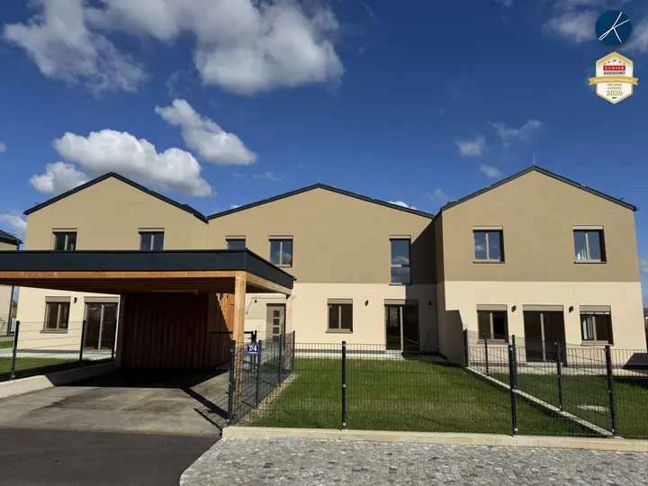 Haus rechts