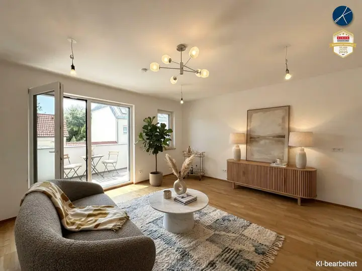 Gestaltungsidee Wohnzimmer