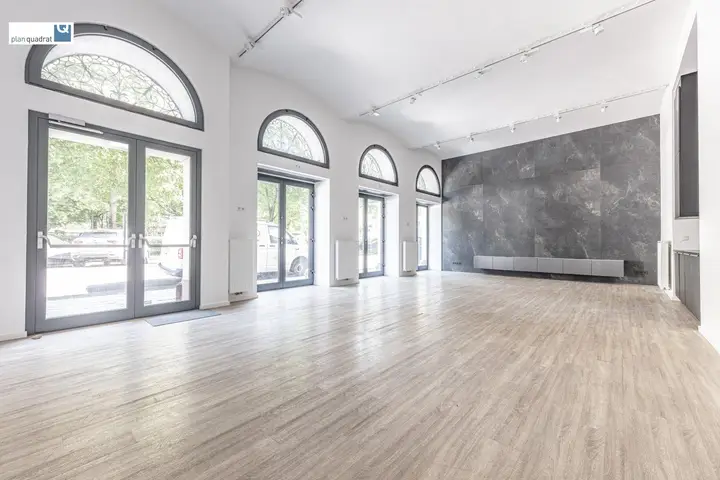 Verkaufs- / Geschäftsraum (ca. 64 m²)