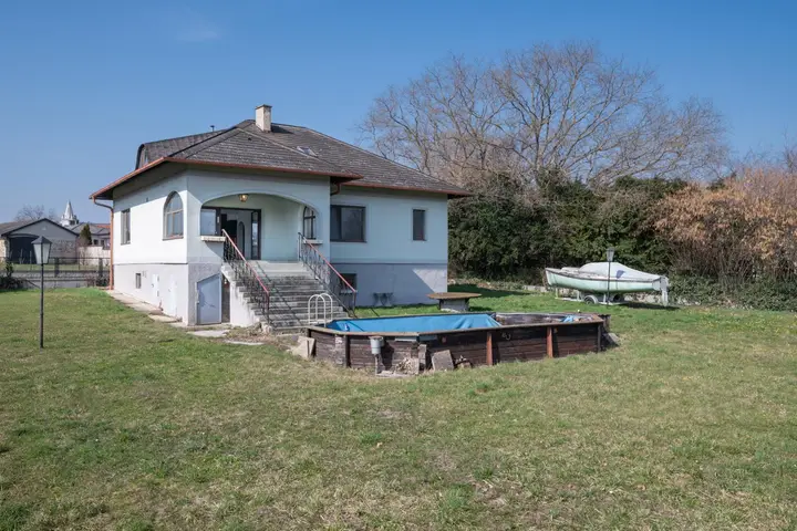 Haus - Garten