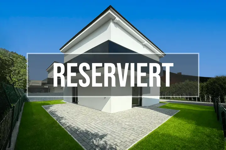 Lehner Immobilien Werndorf Haus reserviert