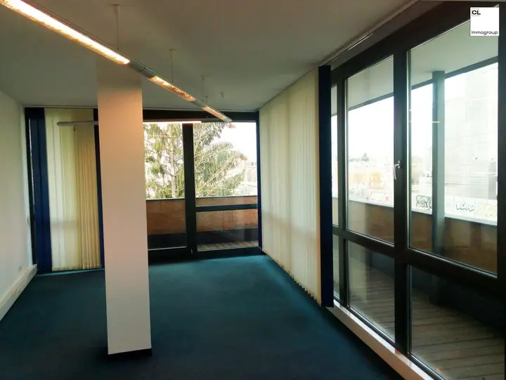 Praxis/Büro in Toplage, Salzburg Stadt: Nähe Paracelsus Bad und Kurhaus, Kongreßhaus, Mirabellgarten. Beste Erreichbarkeit, ideal für hohe Kundenfrequenz! CL-Immogroup www.cl-immogroup.at