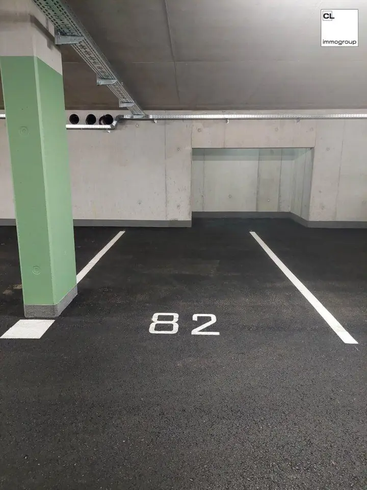 Tiefgaragenstellplatz