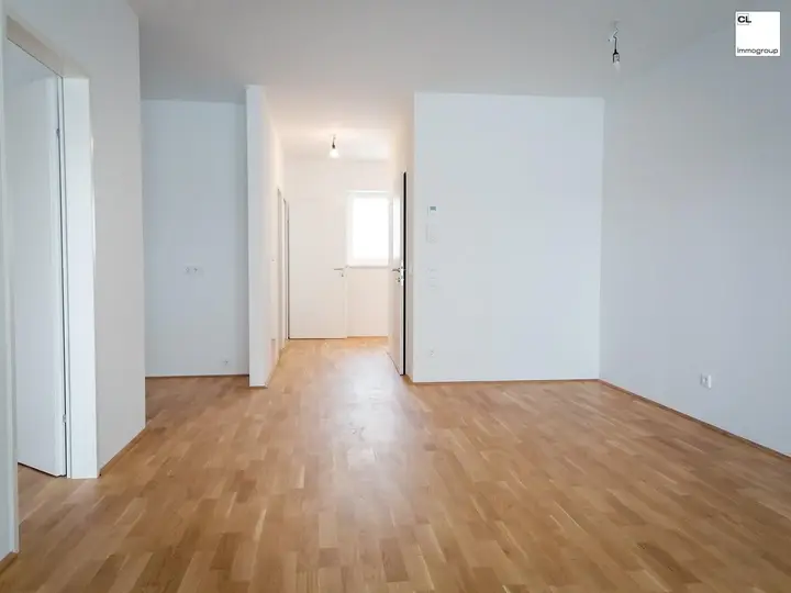 Top 6 - Blick in den Wohnbereich