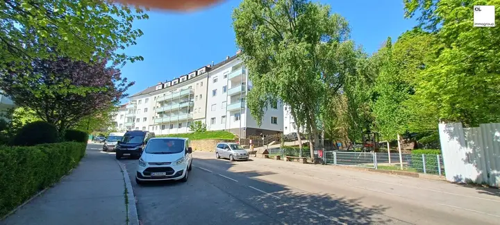 Ansicht Straße