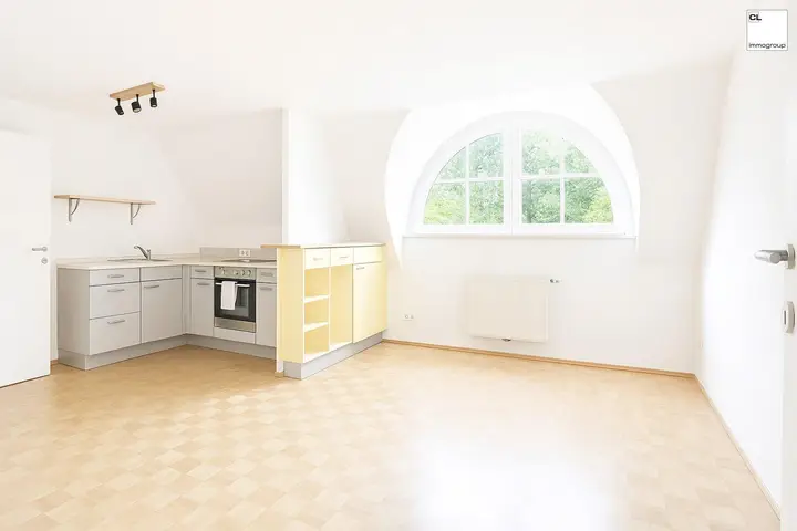 Schöne 2 Zimmer Wohnung im Herzen des Pinzgaus - in Saalfelden, Lofererstraße, Toplage, Top-Ausblick, (c) CL-Immogroup, www.cl-immogroup.at