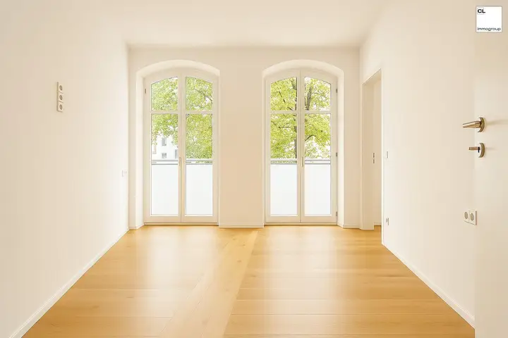 Neuwertige, schöne 3 1/2-Zimmer-Wohnung im Herzen des Pinzgaus - in Saalfelden, Lofererstraße, Toplage