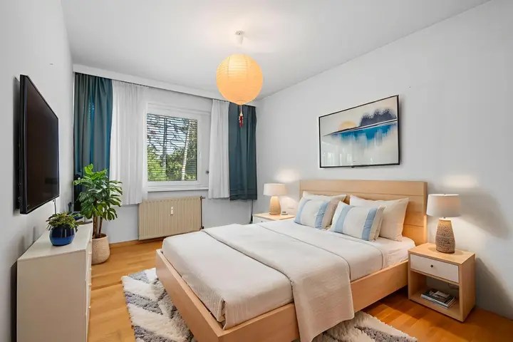 Schlafzimmer AI