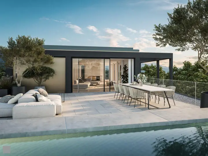 Ganshof / Penthouse Maxglan-Riedenburg