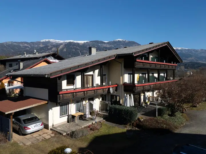 Apartmenthaus am Millstätter See