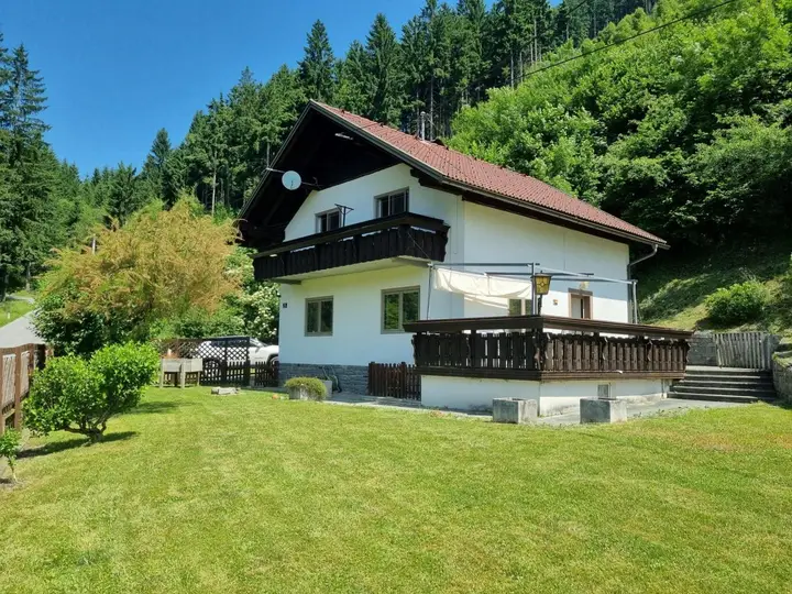 Einfamilienhaus