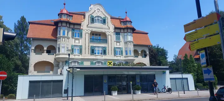 Außenaufnahme