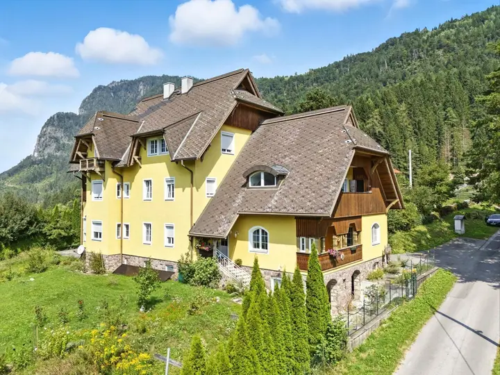 Die Villa von Südost_Luftaufnahme