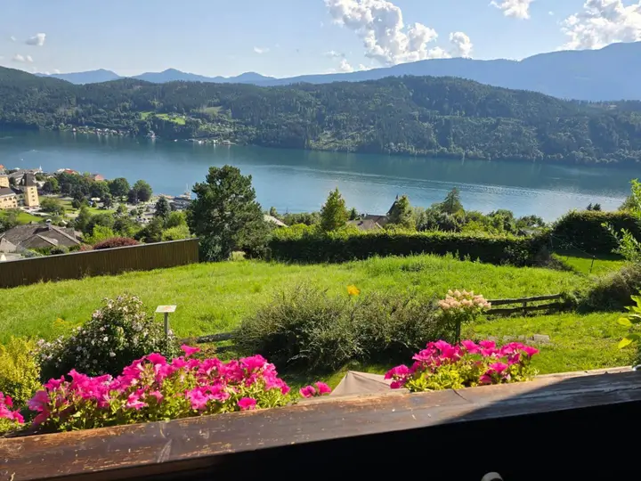 hier relaxe ich