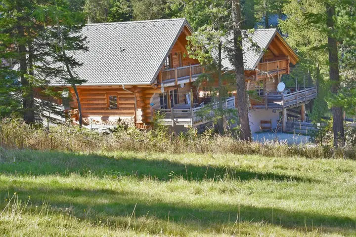 Chalet mit Stil