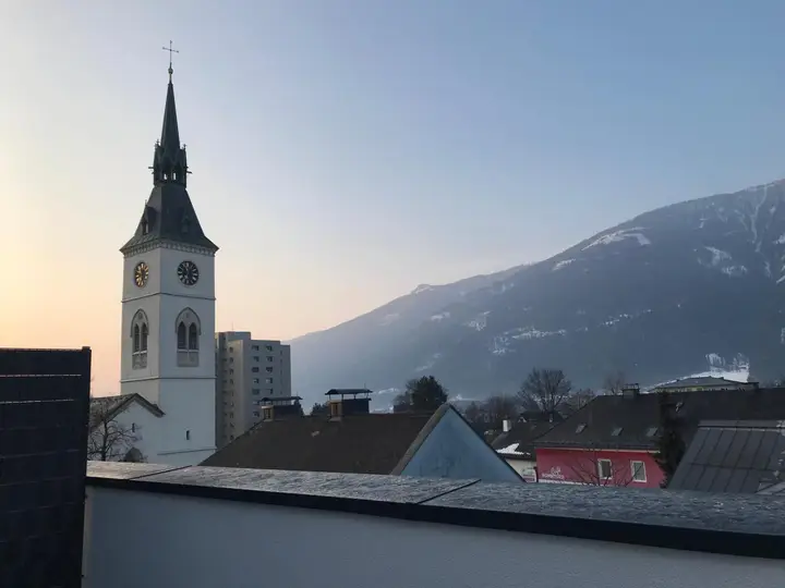 Aussicht Terrasse