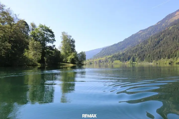 wundervolle Stimmung am See