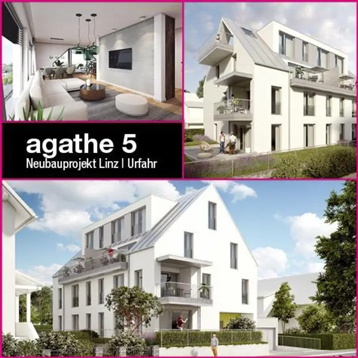 Neubauprojekt "agathe 5"
