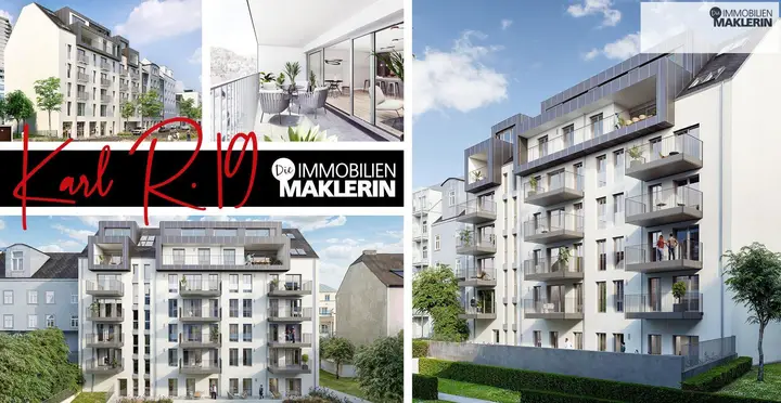 „Karl R. 19“ | BVH Linz - Reindlstraße 19