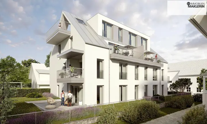 Visualisierung | Glaubackerstraße 5