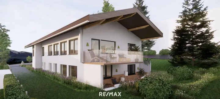 Ihr neues Zuhause Projektierung