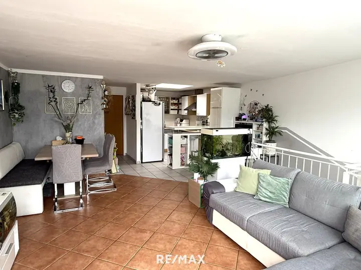 Wohnzimmer Obere Etage