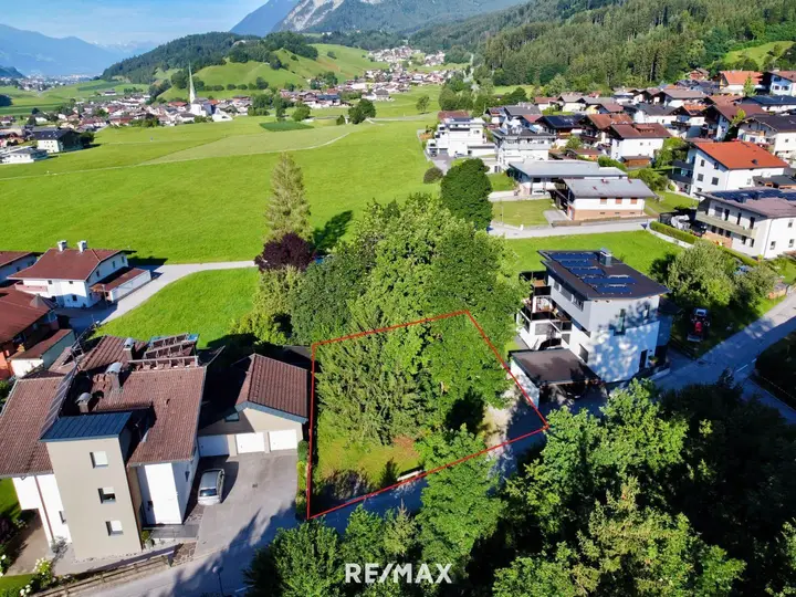 Grundstück Wiesing
