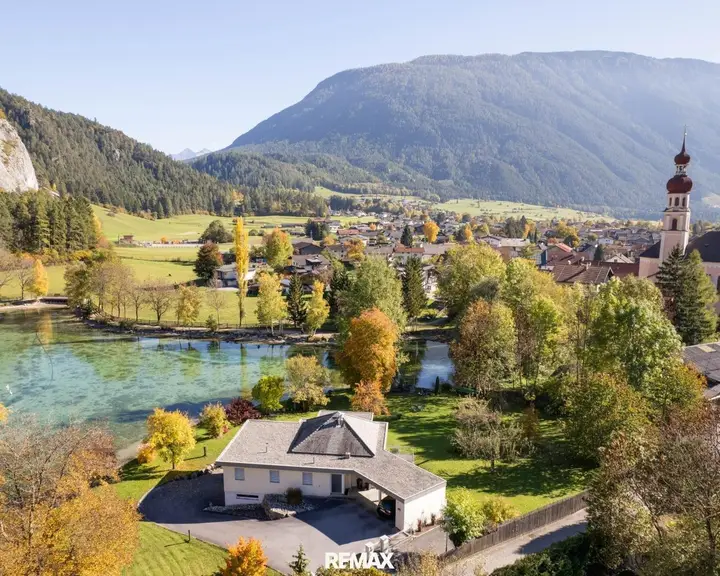 Ein Haus am See