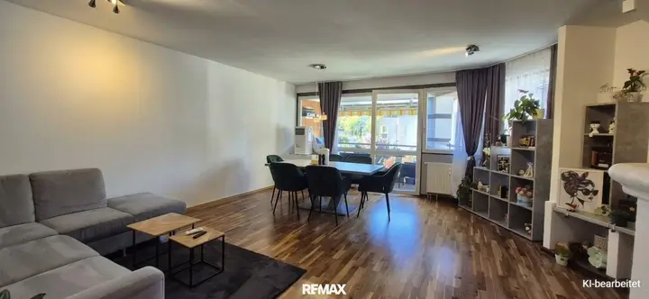 Wohn Essbereich