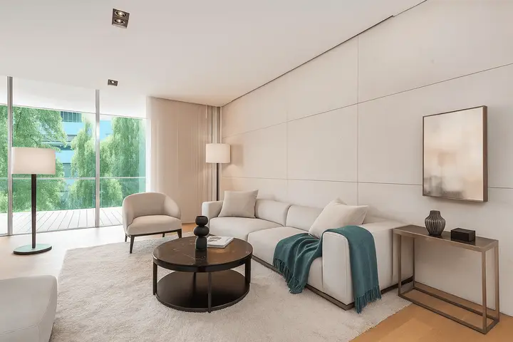 Wohnzimmer