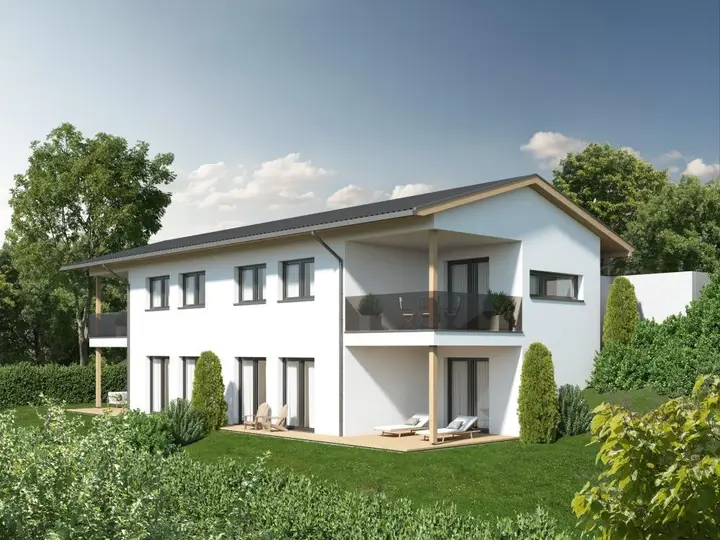 Ansicht Süd