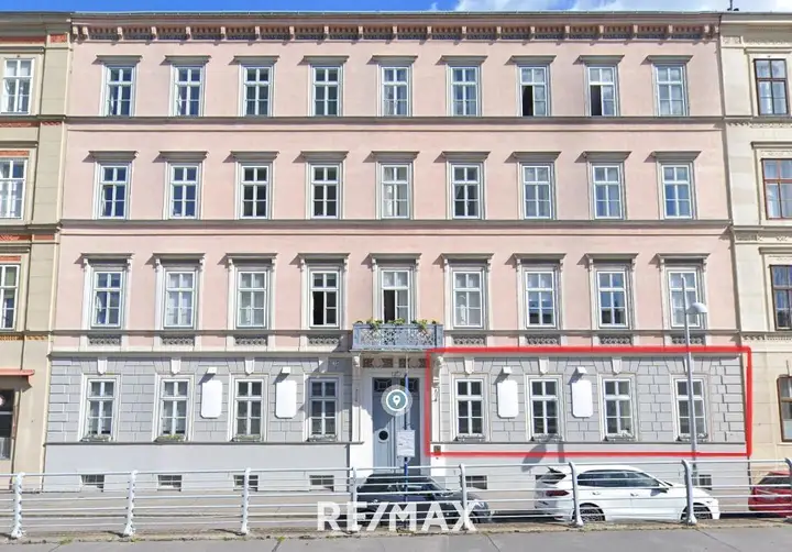 Ansicht Haus