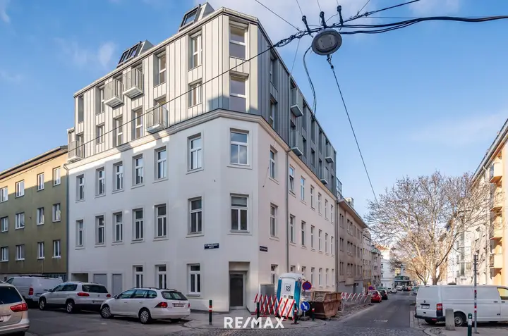 generalsaniertes Haus