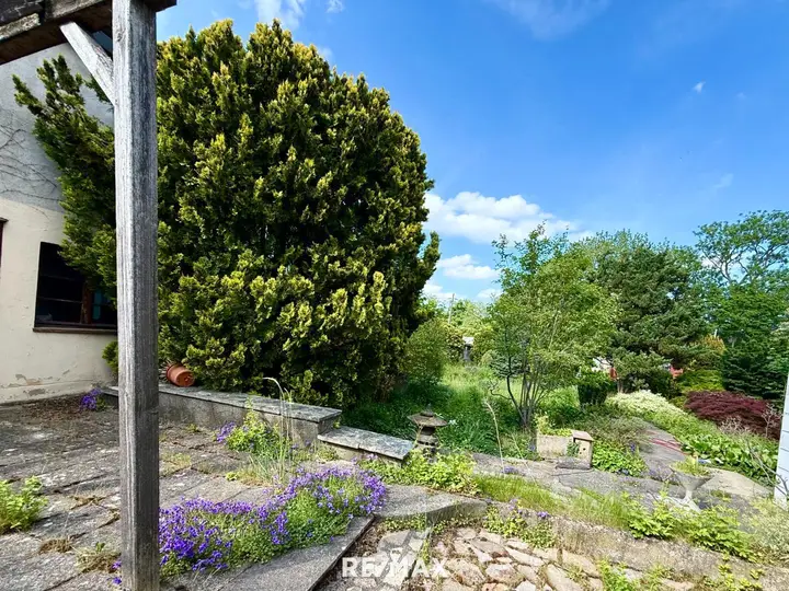 Gartenansicht