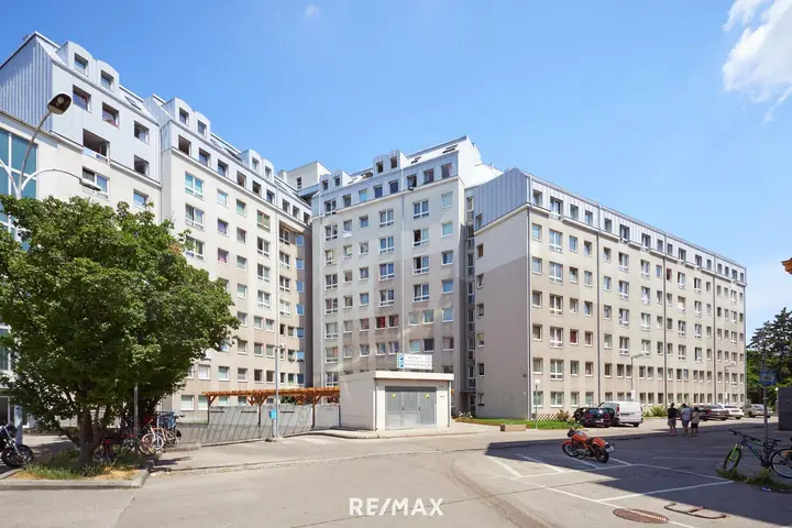 Wohnhausanlage