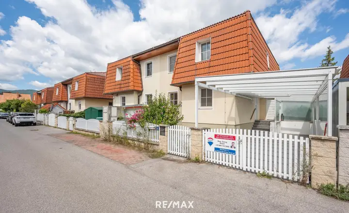 Aussenansicht Enzianweg