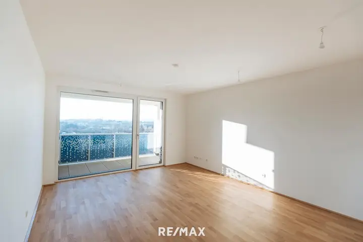 Wohnküche/ Loggia