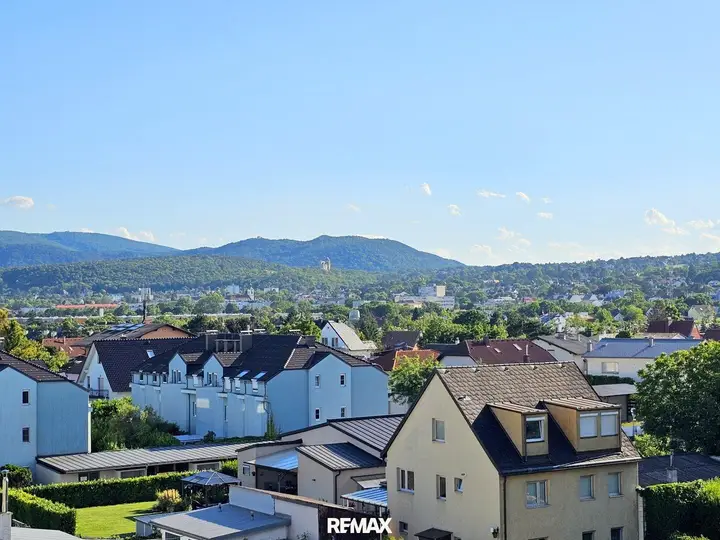 Wohnen mit Weitblick