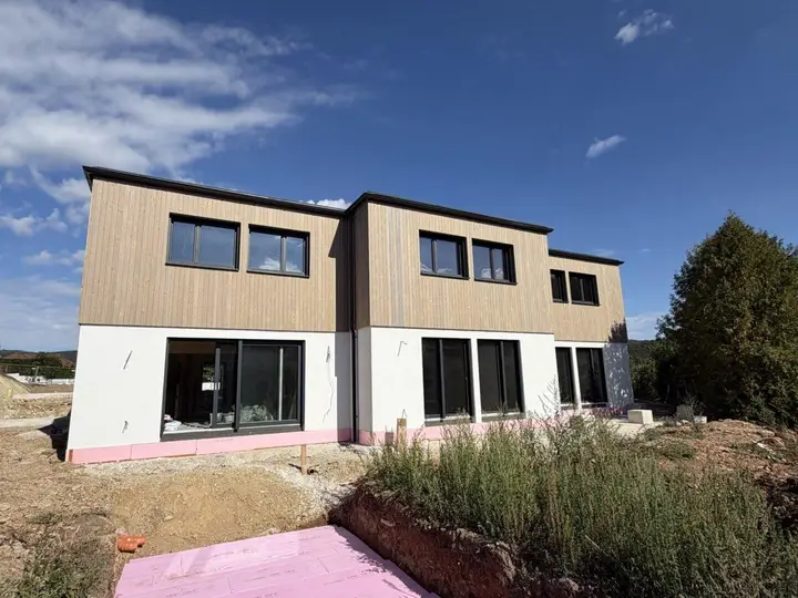 Gartenansicht RH7-9