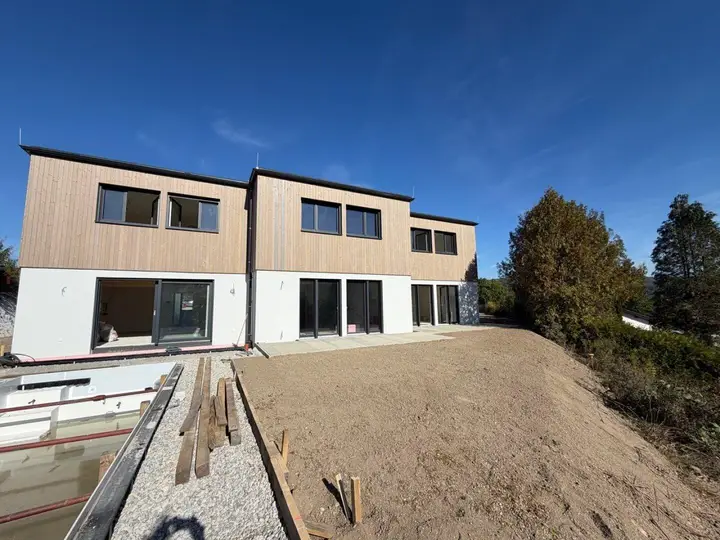 Gartenansicht