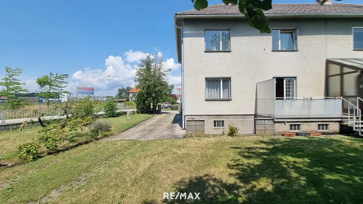 Gartenansicht