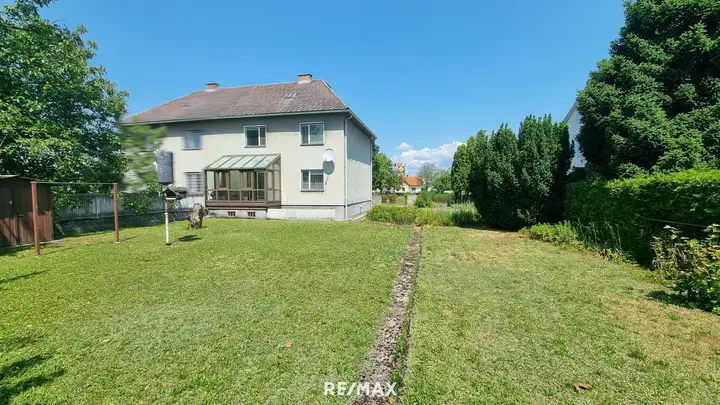 Gartenansicht