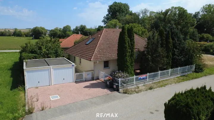 Einfamilienhaus