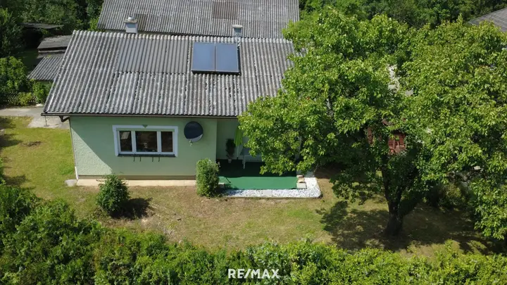 Einfamilienhaus